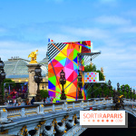 Paris en mode Jeux Olympiques 2024