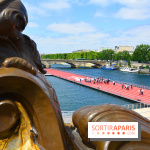 Paris en mode Jeux Olympiques 2024