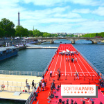 Paris en mode Jeux Olympiques 2024