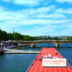 Paris en mode Jeux Olympiques 2024