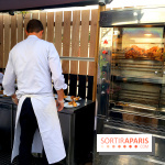 La terrasse du Mama Shelter