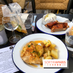 La terrasse du Mama Shelter