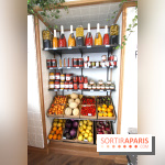 Roberta, le restaurant, traiteur, boutique Italien