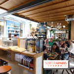 Roberta, le restaurant, traiteur, boutique Italien