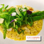 Blossom, jardin-restaurant du Sofitel Le Faubourg