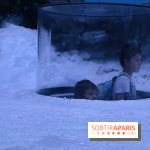 Les Manchots de l'Aquarium Sea Life