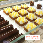 La nouvelle pâtisserie de Yann Couvreur, rue des Rosiers