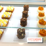 La nouvelle pâtisserie de Yann Couvreur, rue des Rosiers