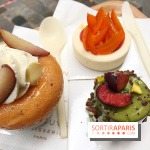 La nouvelle pâtisserie de Yann Couvreur, rue des Rosiers