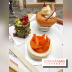 La nouvelle pâtisserie de Yann Couvreur, rue des Rosiers