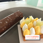 La nouvelle pâtisserie de Yann Couvreur, rue des Rosiers