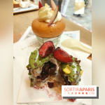 La nouvelle pâtisserie de Yann Couvreur, rue des Rosiers