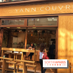 La nouvelle pâtisserie de Yann Couvreur, rue des Rosiers