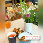 Le Café Marlette BHV Marais