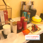 Les thés glacés et pâtisseries d'été de Mariages Frères