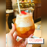 Les thés glacés et pâtisseries d'été de Mariages Frères