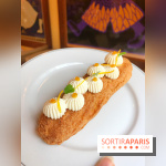 Les thés glacés et pâtisseries d'été de Mariages Frères