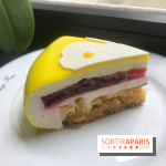 Les thés glacés et pâtisseries d'été de Mariages Frères