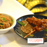 Djakarta Bali : Les saveurs de l'indonésie