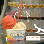 Les glaces chez Le Roy René