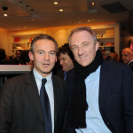 Philippe Citroen
François Pinault
