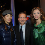 Dolores Chaplin
Philippe Citroen
Sylvie Tellier