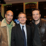 Samuel Le Bihan
Philippe Citroen
Jean Marc Barr
