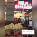 Milkshake Five Guys