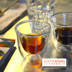 Les cafés frappés chez Araku Coffee