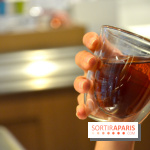 Les cafés frappés chez Araku Coffee