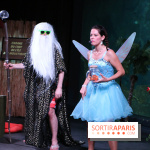 Les As de la Jungle à l'Aquarium de Paris