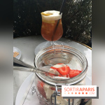 Glaces au Café de la Paix