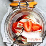 Glaces au Café de la Paix