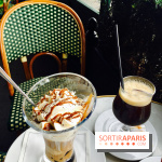 Glaces au Café de la Paix