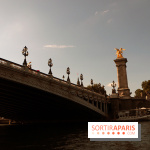 Balade en Bateau Mouche été 2017