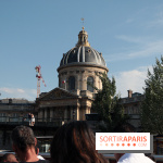 Balade en Bateau Mouche été 2017