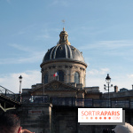Balade en Bateau Mouche été 2017