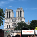 Balade en Bateau Mouche été 2017