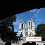 Balade en Bateau Mouche été 2017