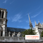 Balade en Bateau Mouche été 2017
