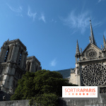 Balade en Bateau Mouche été 2017