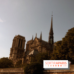 Balade en Bateau Mouche été 2017