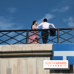 Balade en Bateau Mouche été 2017