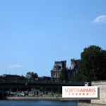 Balade en Bateau Mouche été 2017