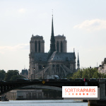 Balade en Bateau Mouche été 2017