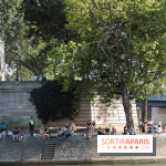 Balade en Bateau Mouche été 2017