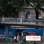 Balade en Bateau Mouche été 2017