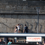Balade en Bateau Mouche été 2017