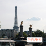 Balade en Bateau Mouche été 2017