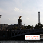 Balade en Bateau Mouche été 2017